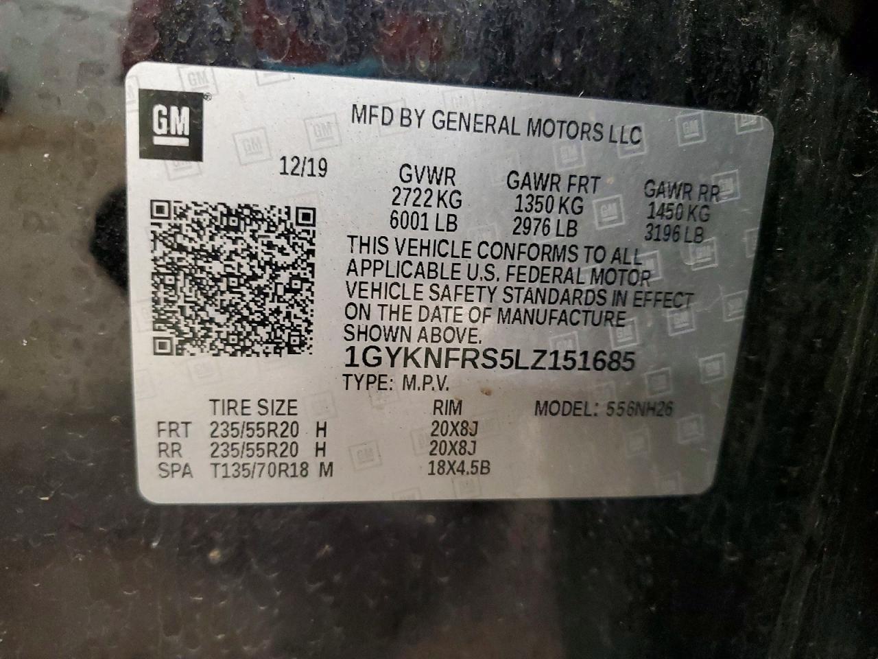 Cadillac XT5 Platinum Premium Luxury