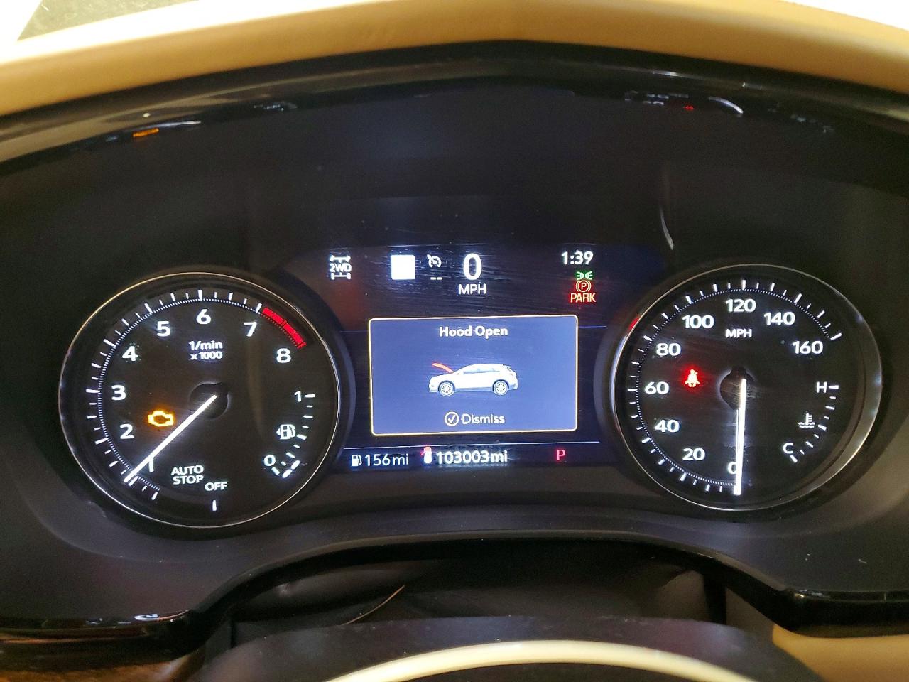 Cadillac XT5 Platinum Premium Luxury