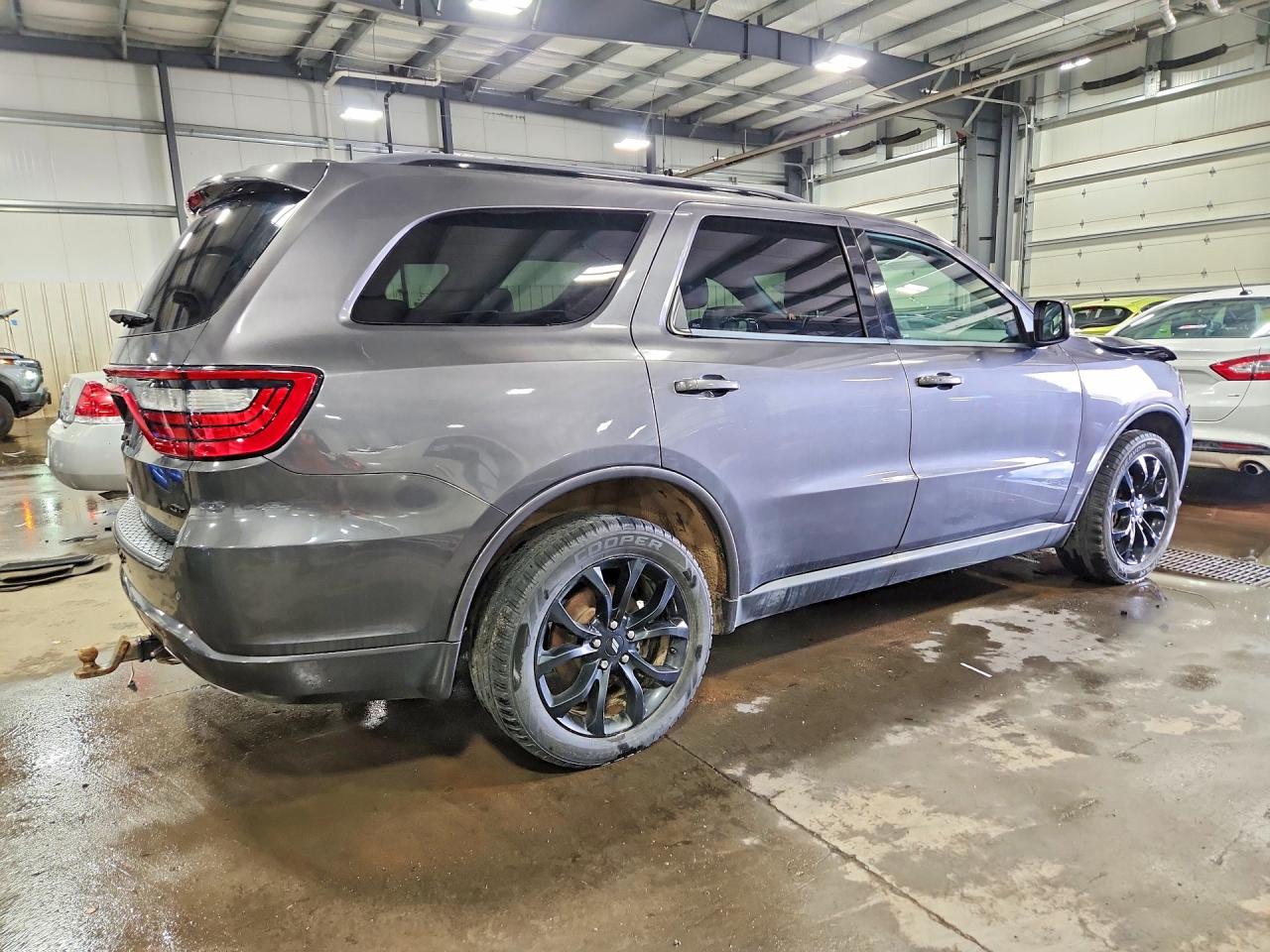 Dodge Durango Gt