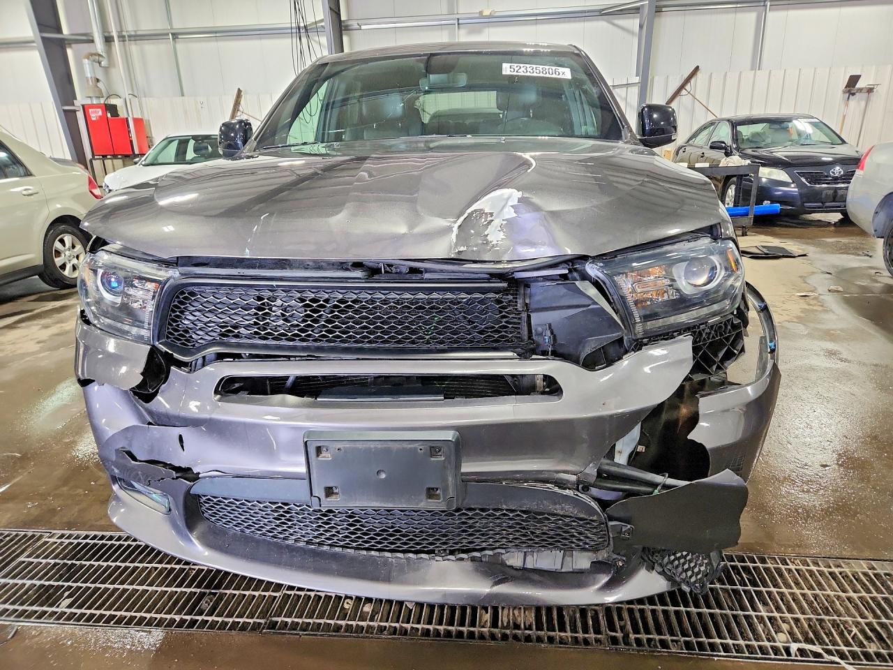 Dodge Durango Gt