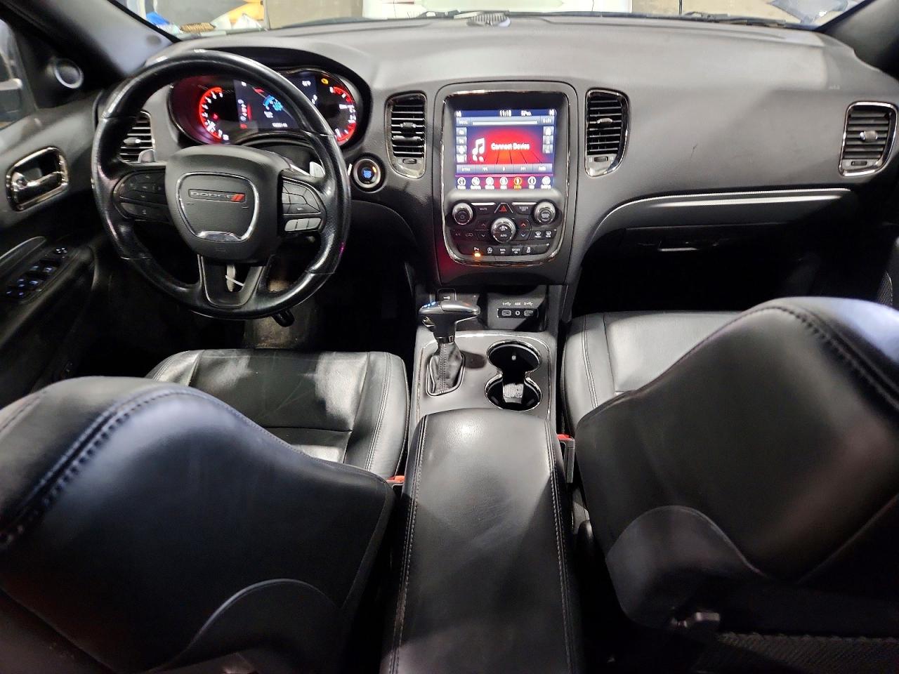 Dodge Durango Gt