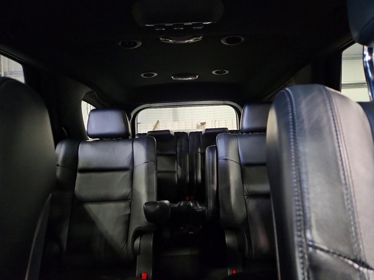 Dodge Durango Gt