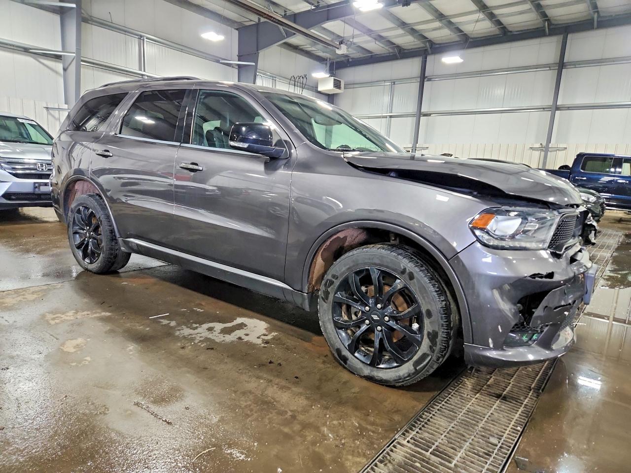 Dodge Durango Gt