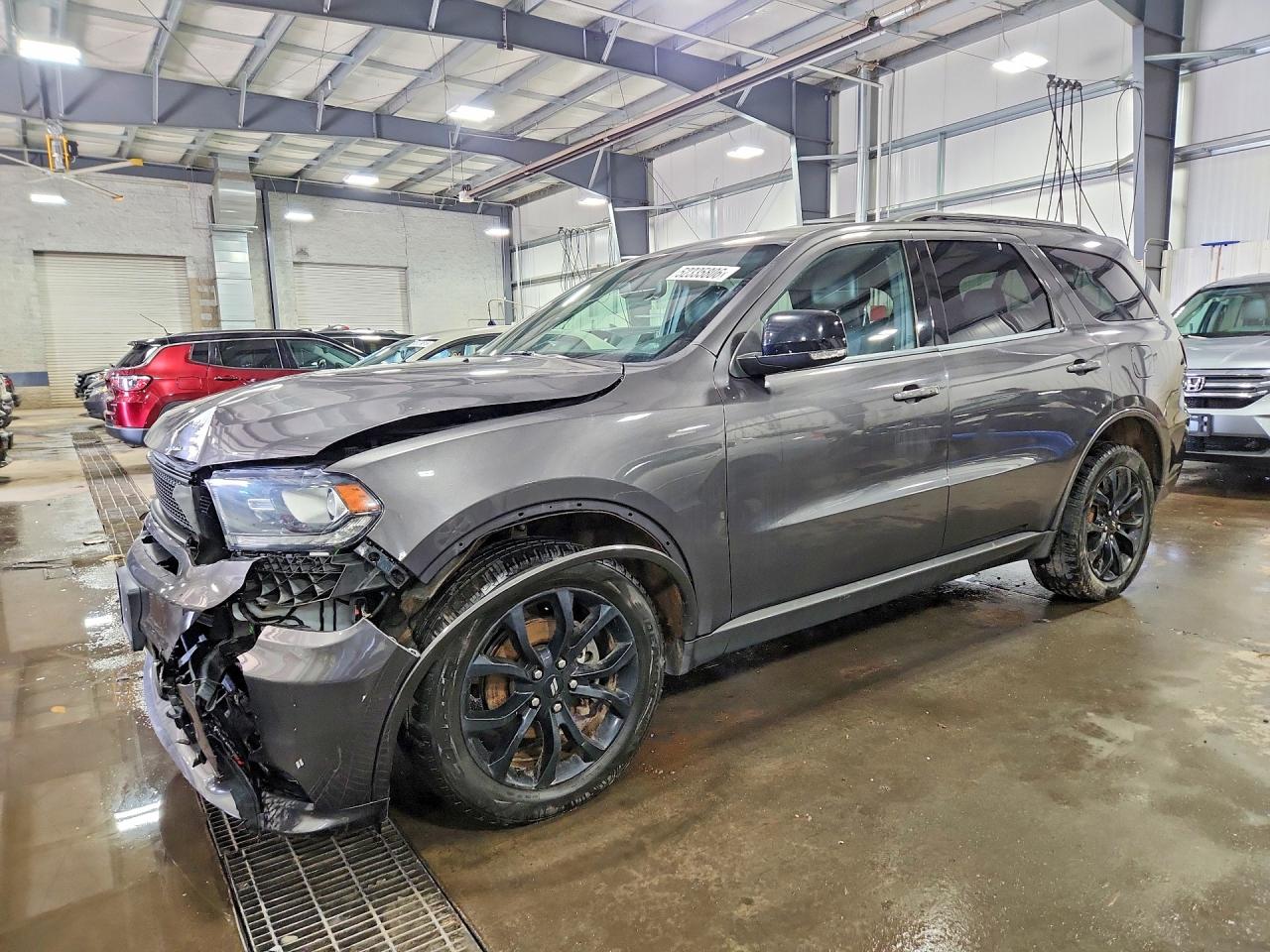Salvage Dodge Durango Image