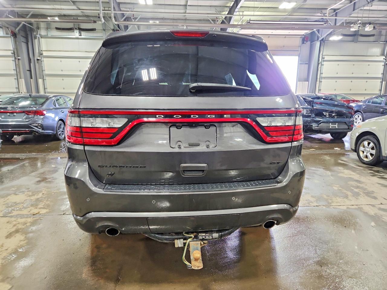 Dodge Durango Gt