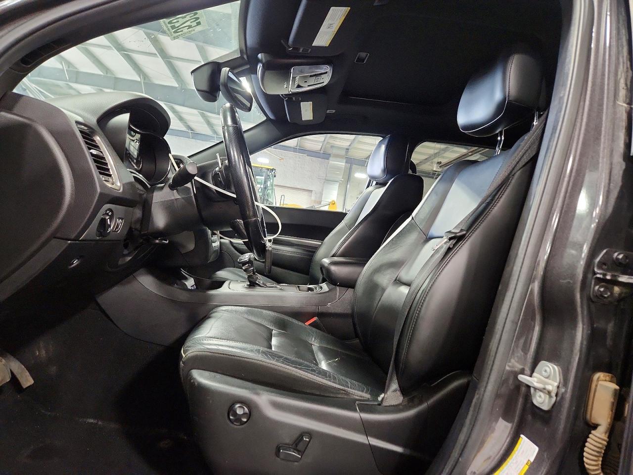 Dodge Durango Gt