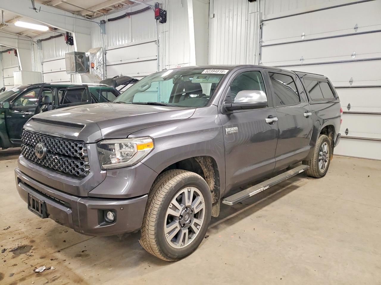Salvage Toyota Tundra Image