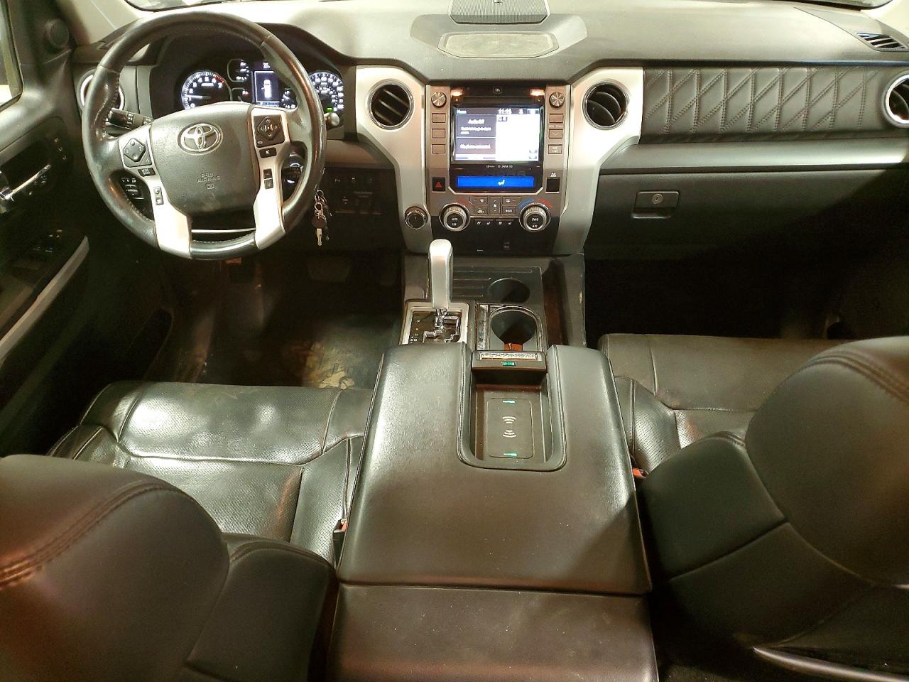 Toyota Tundra Platinum
