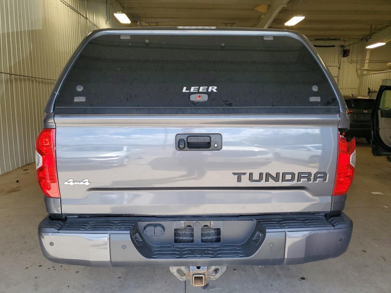 Toyota Tundra Platinum