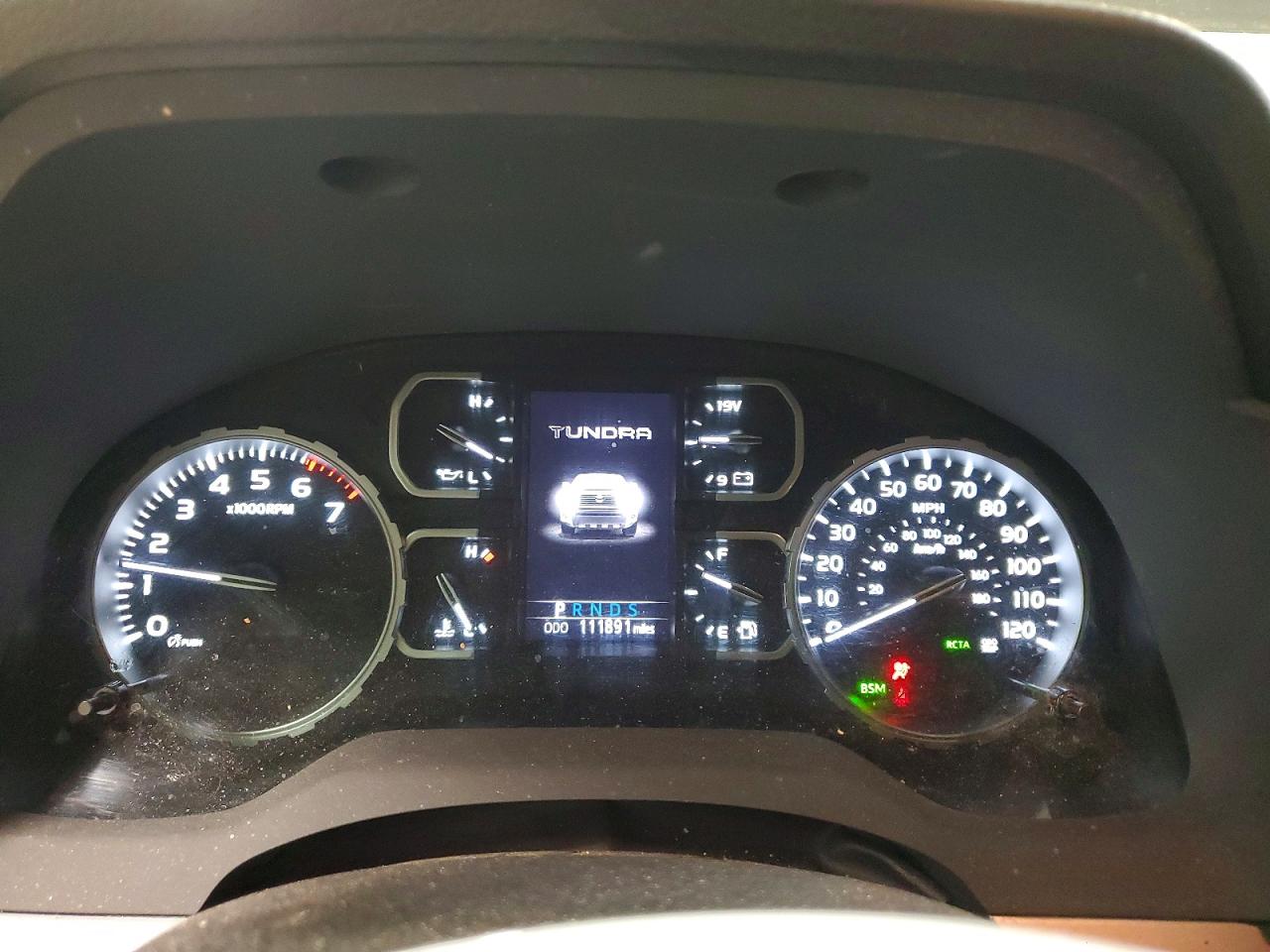 Toyota Tundra Platinum