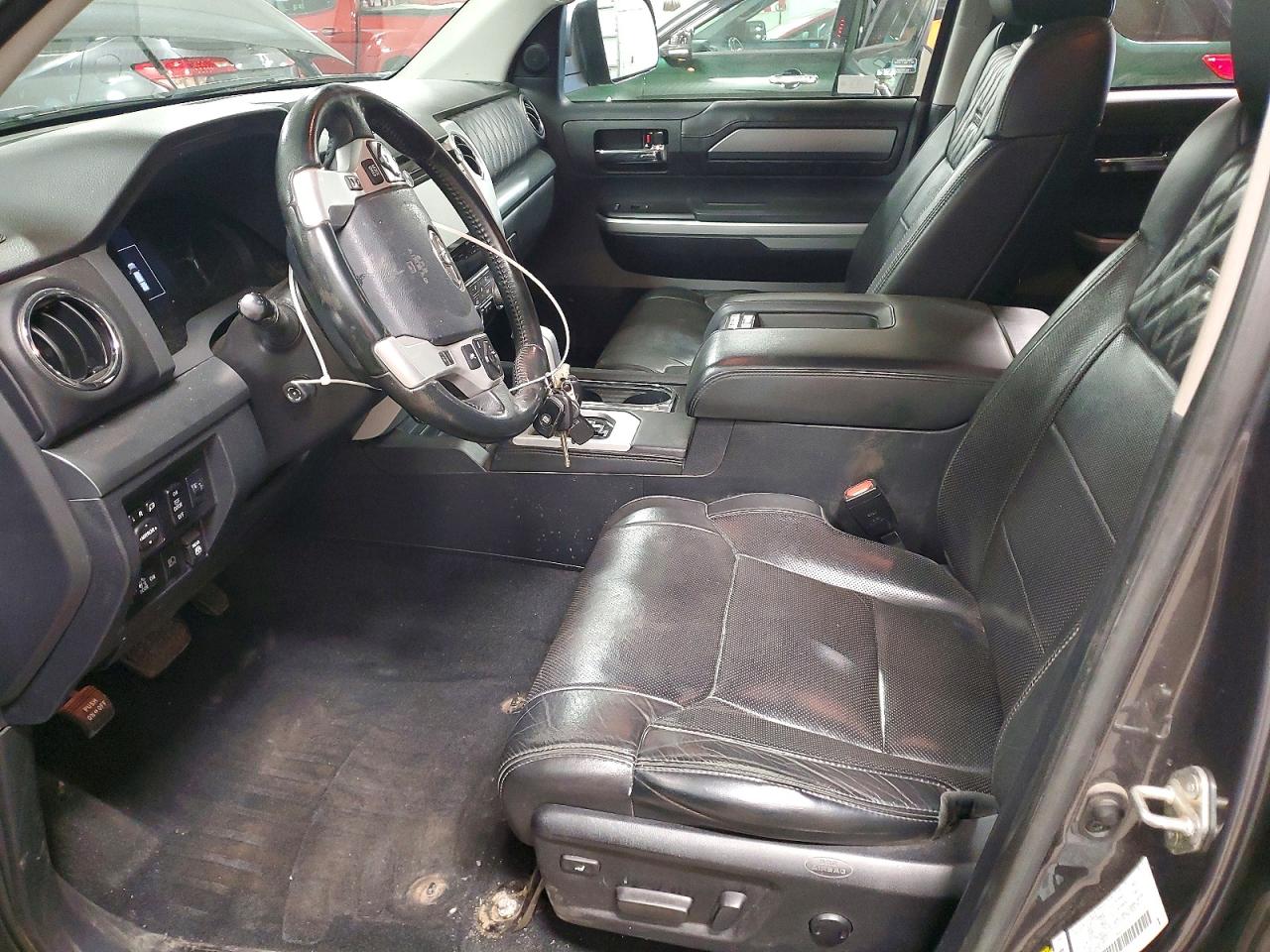 Toyota Tundra Platinum