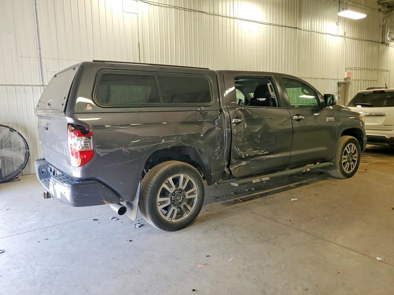 Toyota Tundra Platinum