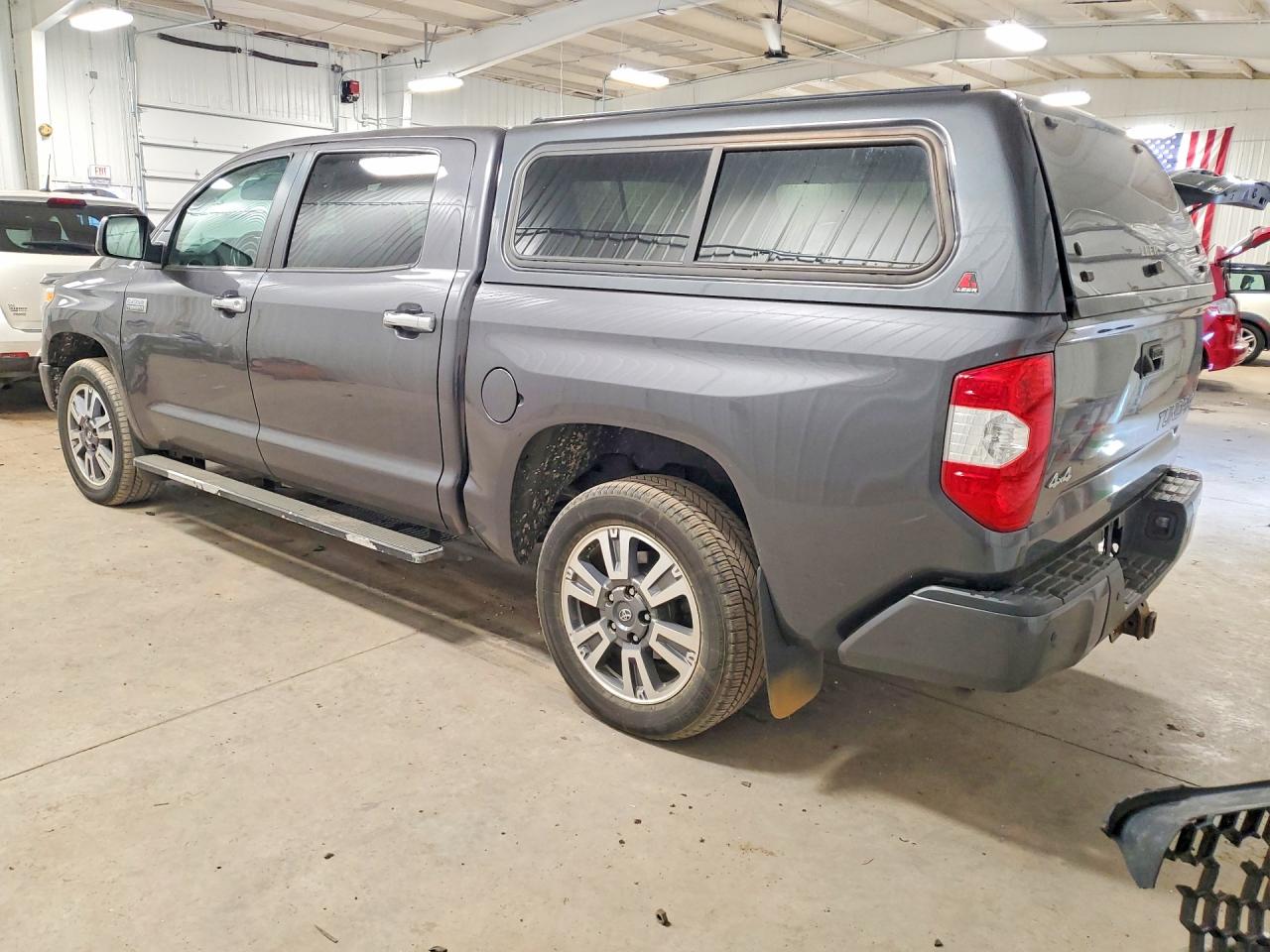Toyota Tundra Platinum