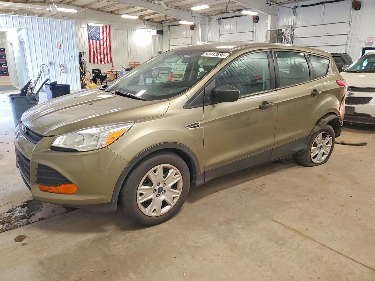 Salvage Ford Escape Image
