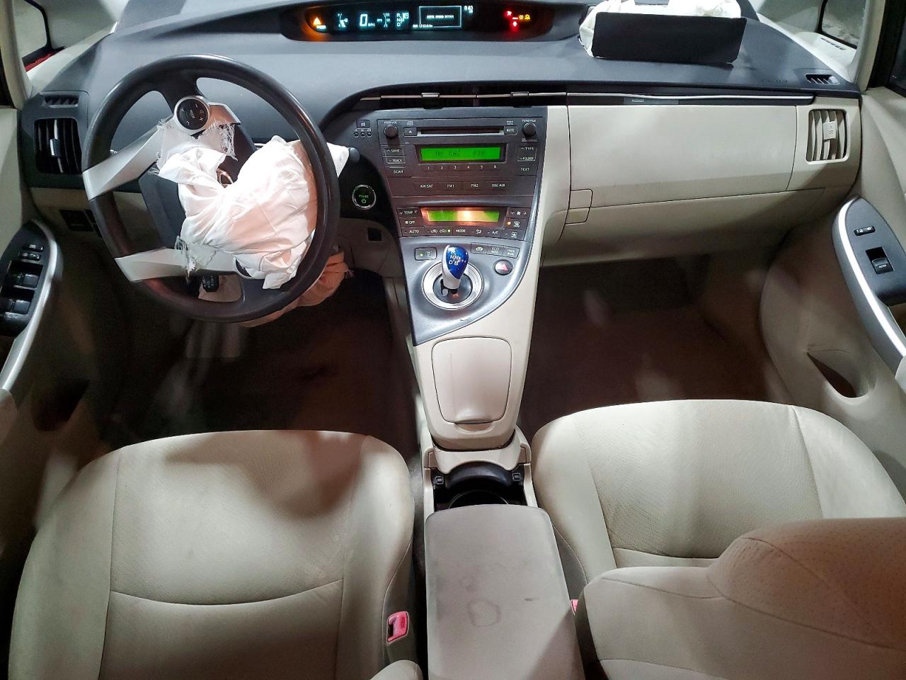Toyota Prius Ii