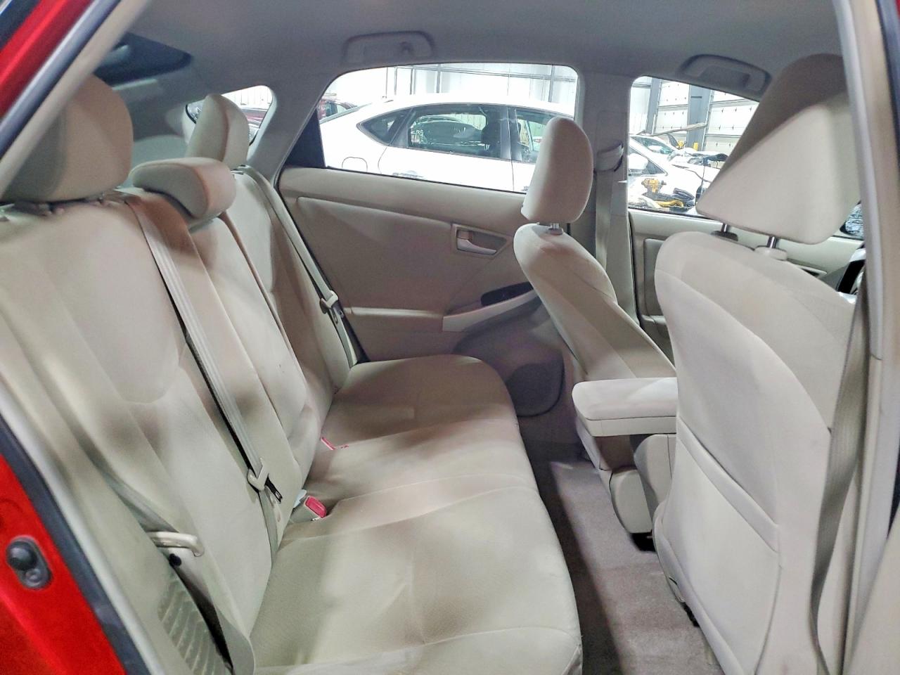 Toyota Prius Ii