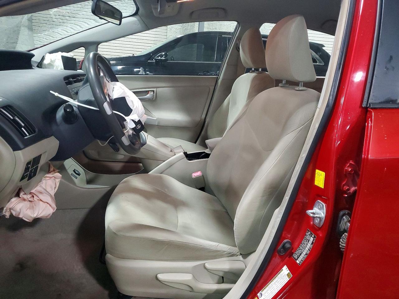 Toyota Prius Ii