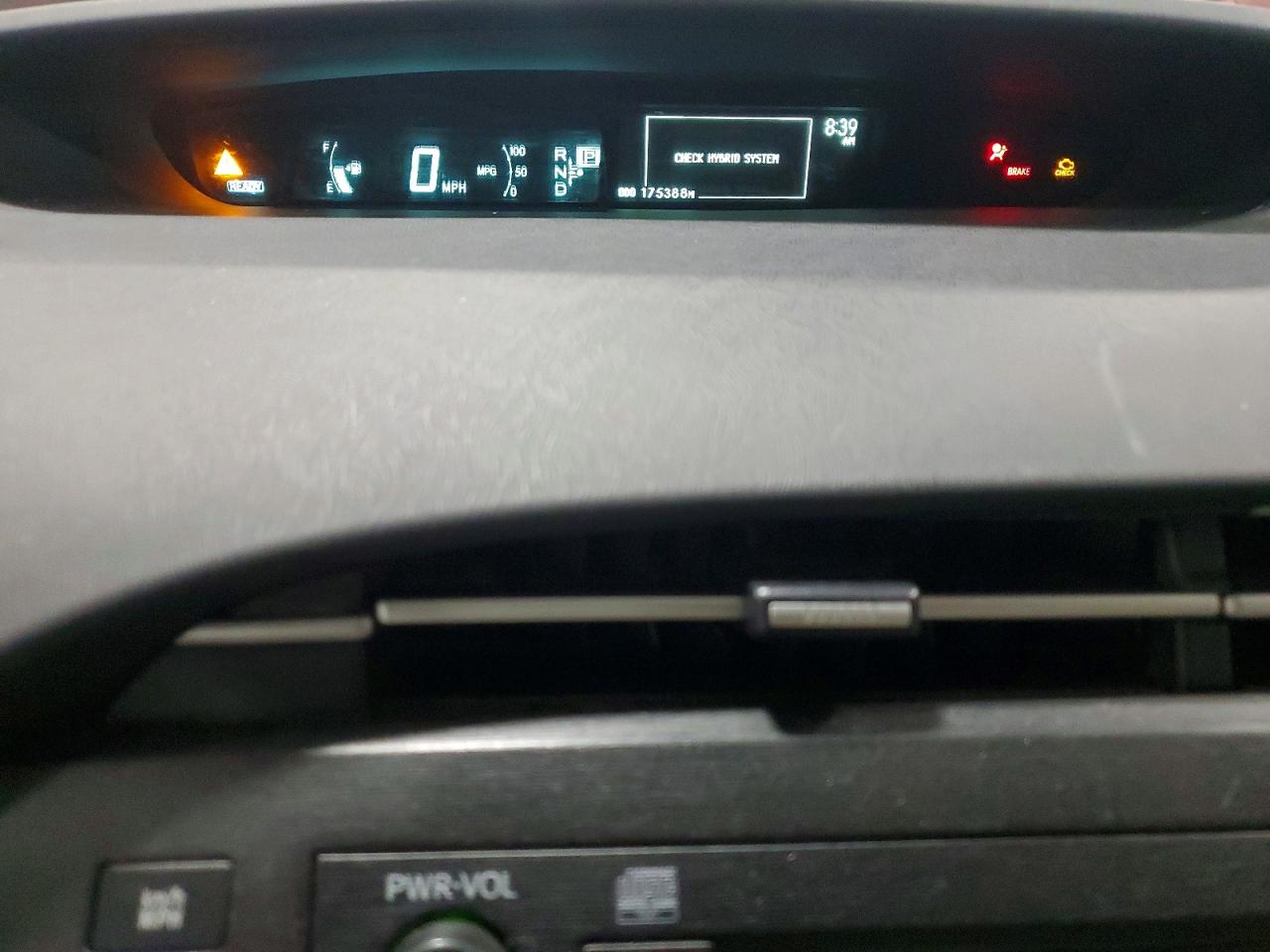 Toyota Prius Ii