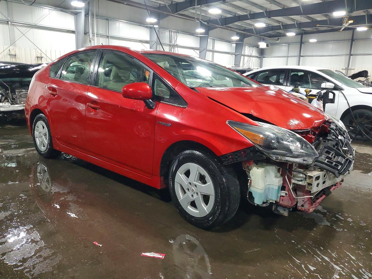 Toyota Prius Ii