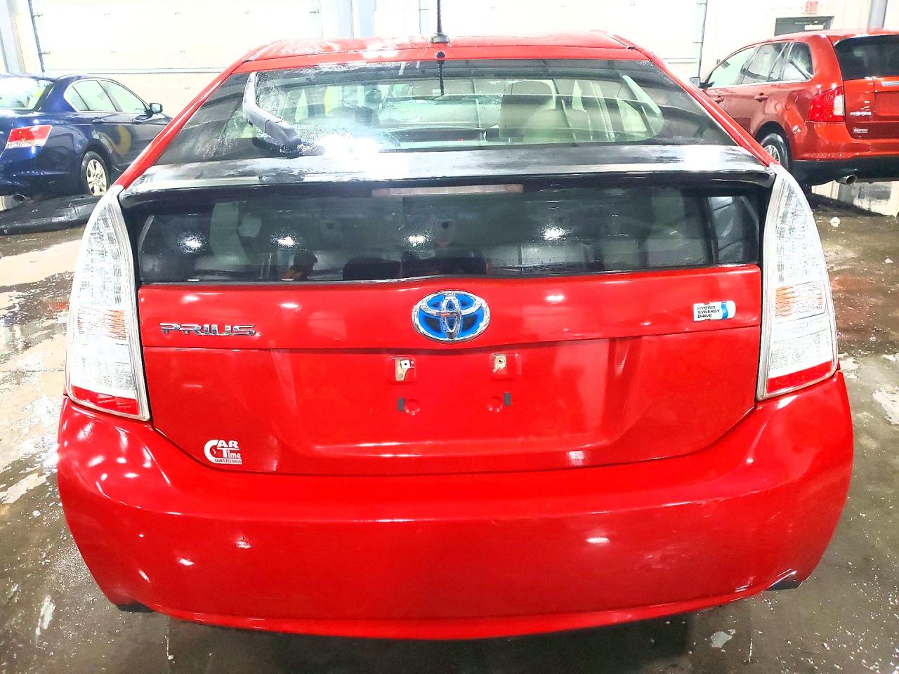 Toyota Prius Ii