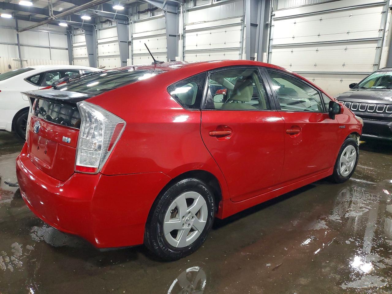 Toyota Prius Ii