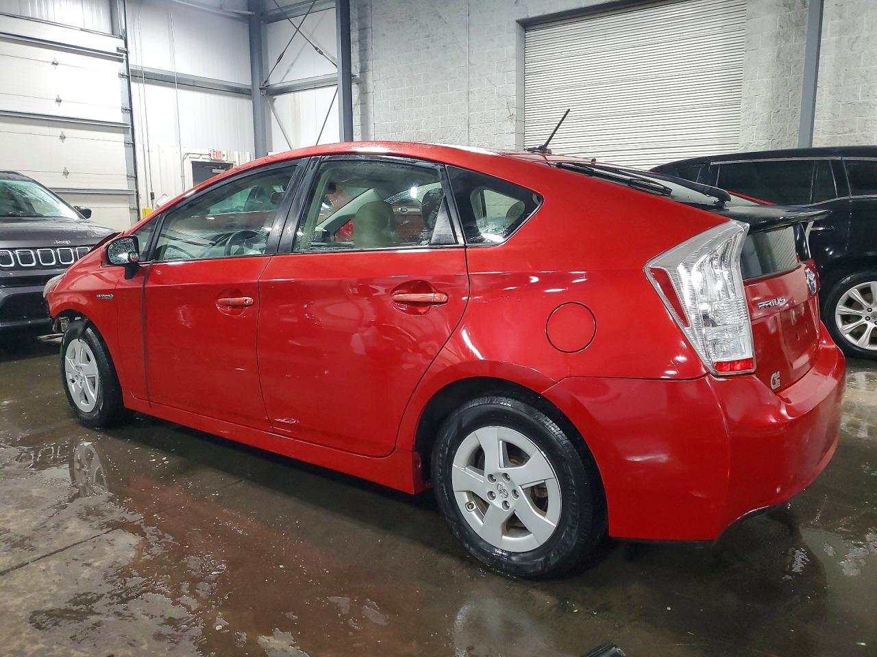 Toyota Prius Ii