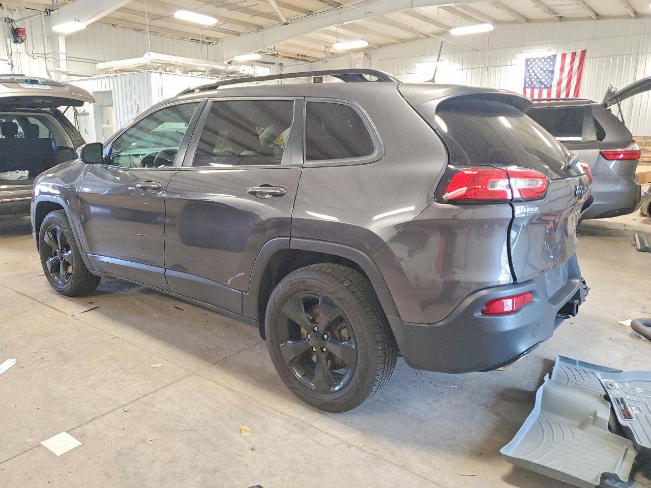 Jeep Grand Cherokee Limited