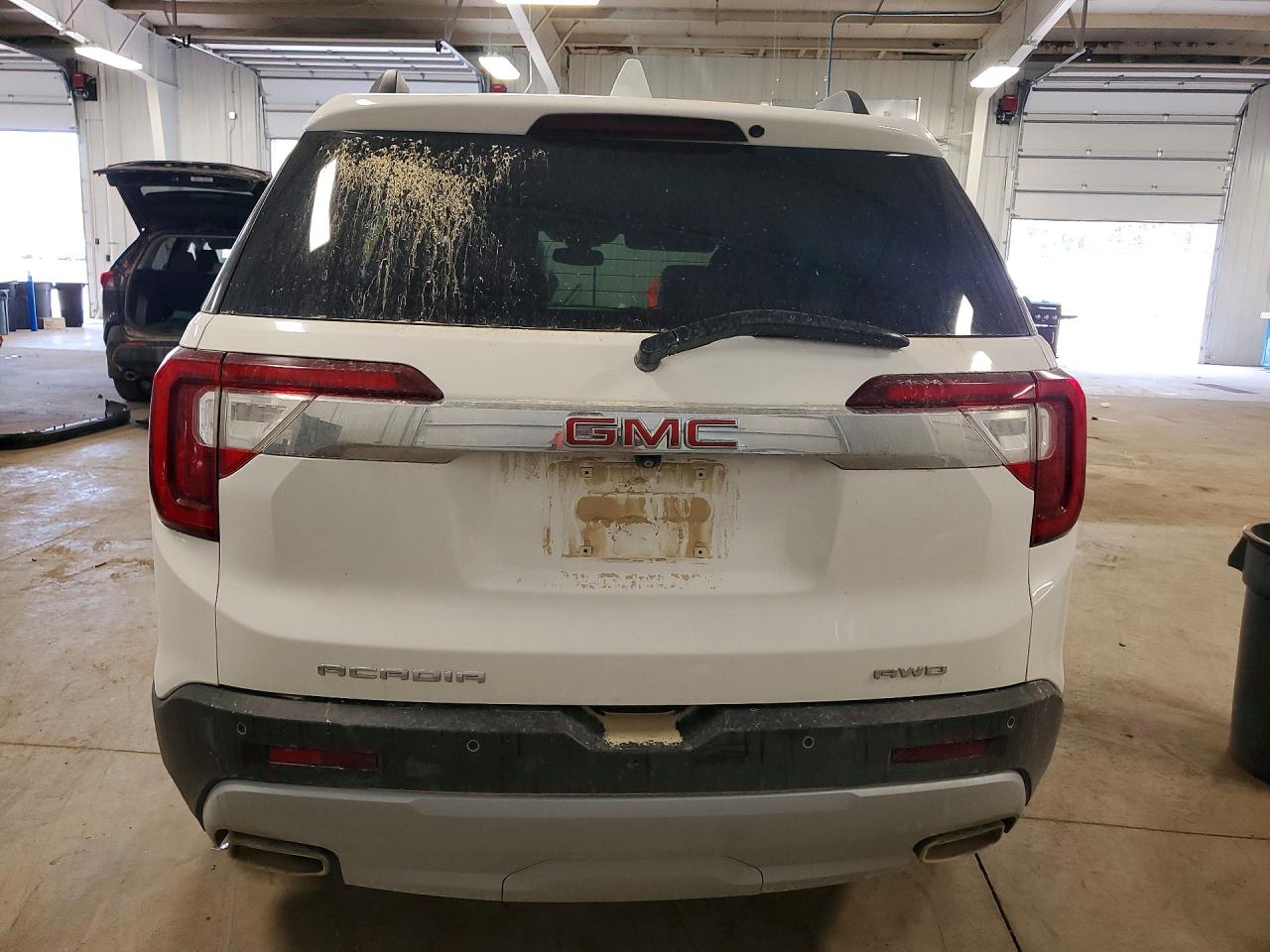 GMC Acadia Slt