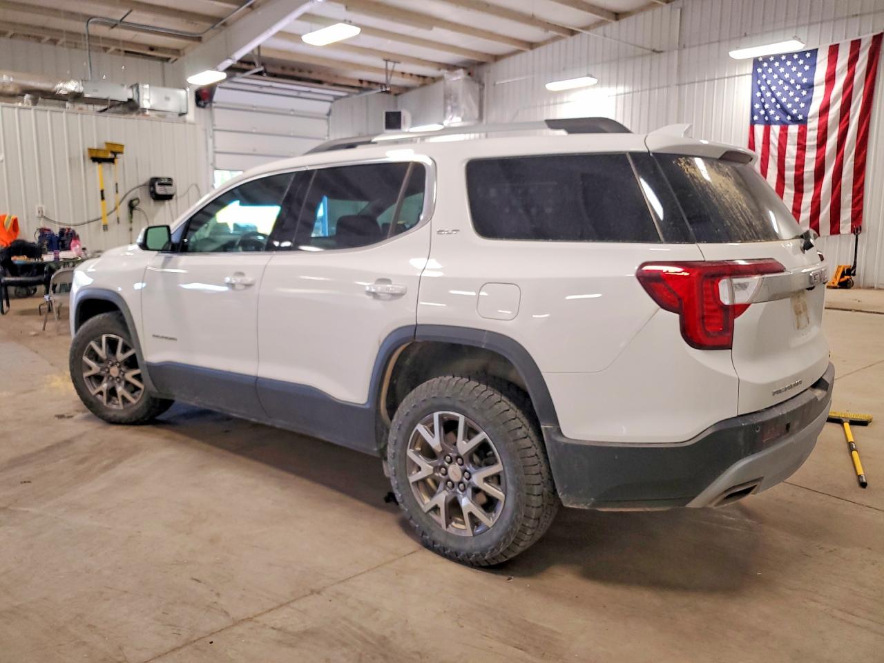 GMC Acadia Slt