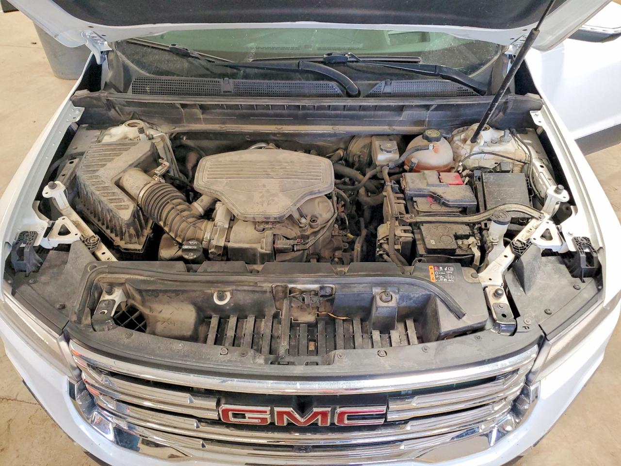 GMC Acadia Slt