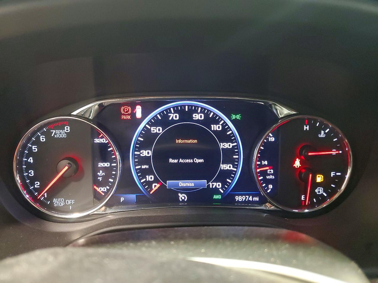 GMC Acadia Slt