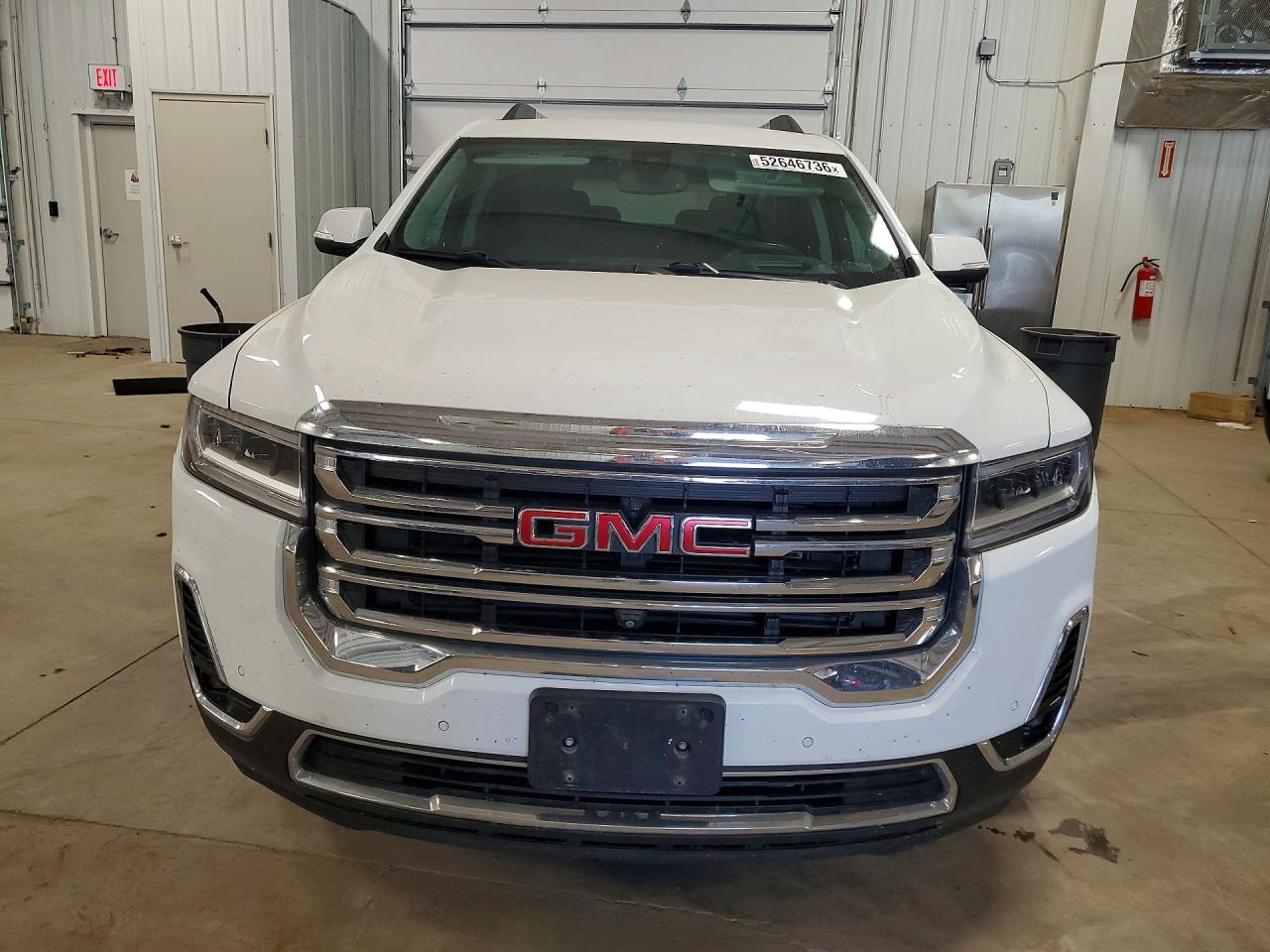 GMC Acadia Slt