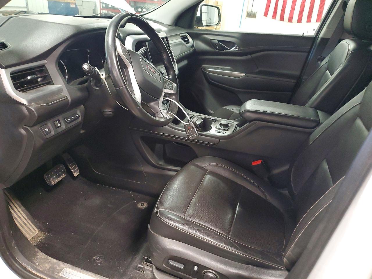 GMC Acadia Slt