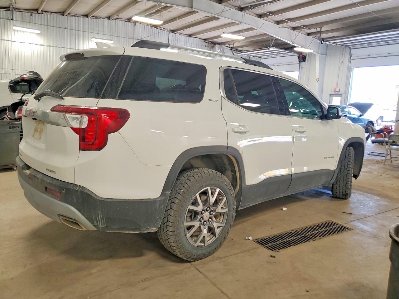 GMC Acadia Slt