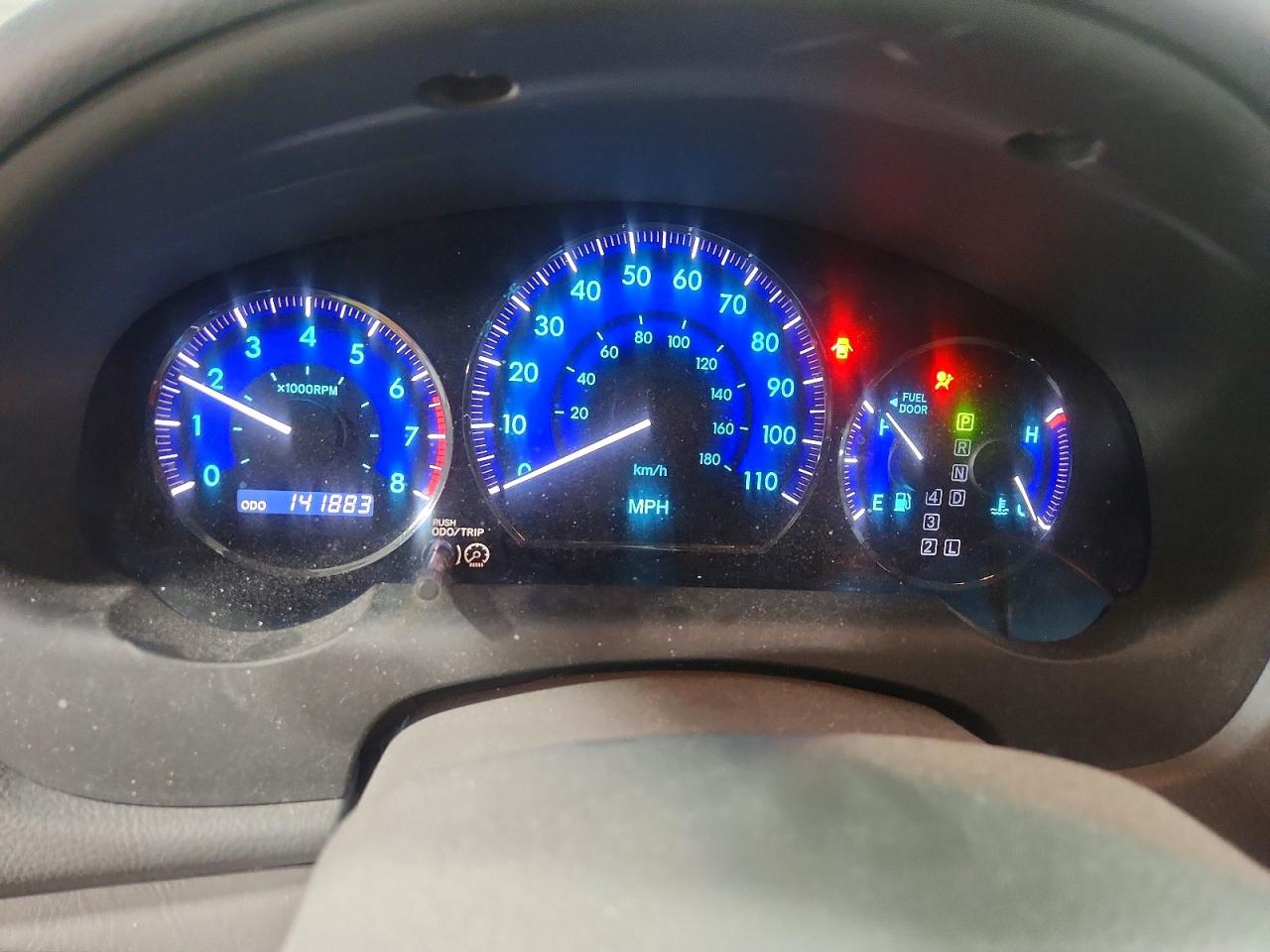 Toyota Sienna Le 7-passenger