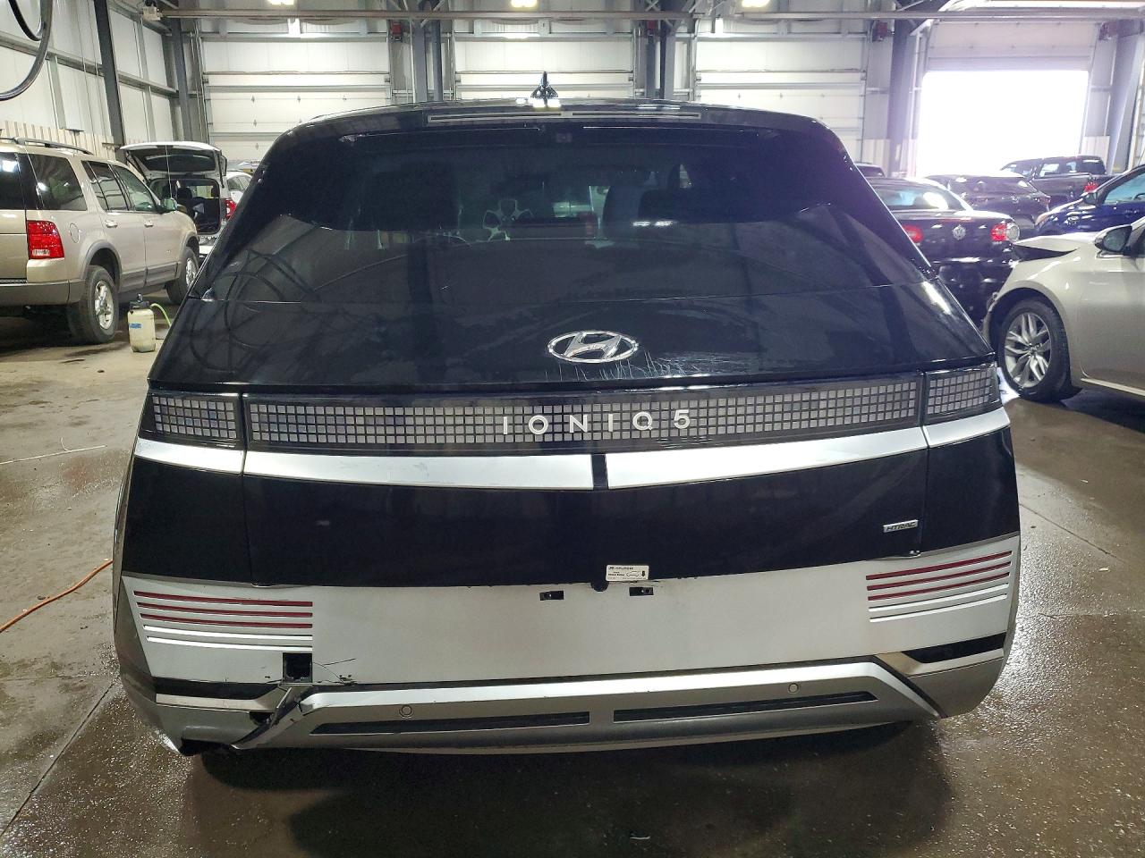 Hyundai Ioniq Limited