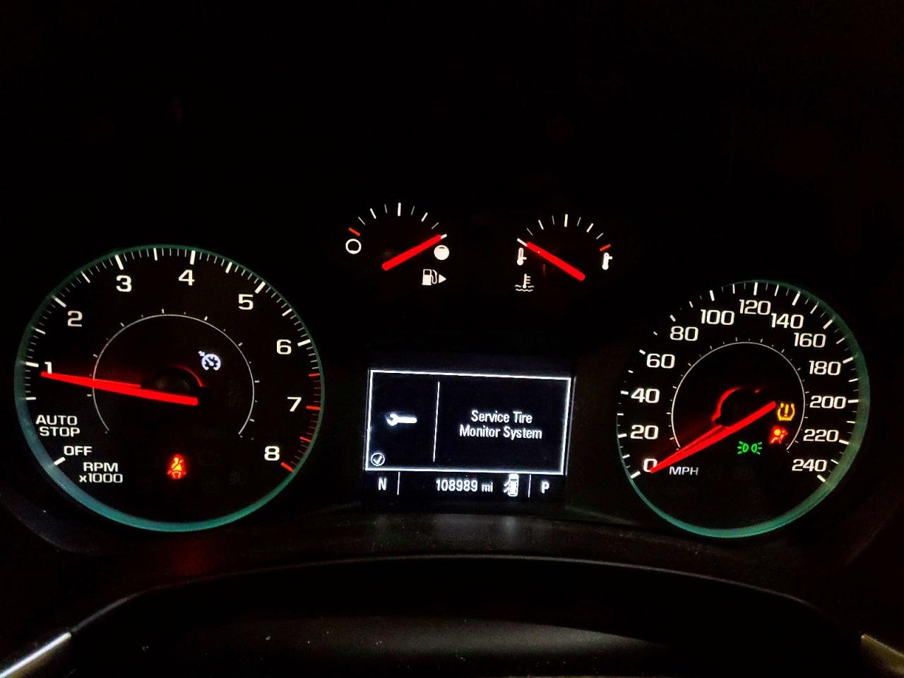 Chevrolet Equinox Ls