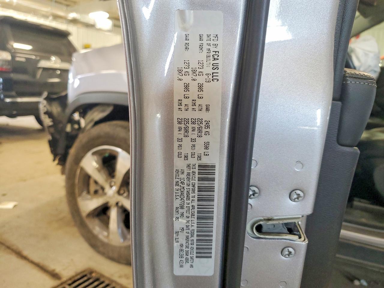 Jeep Grand Cherokee Limited