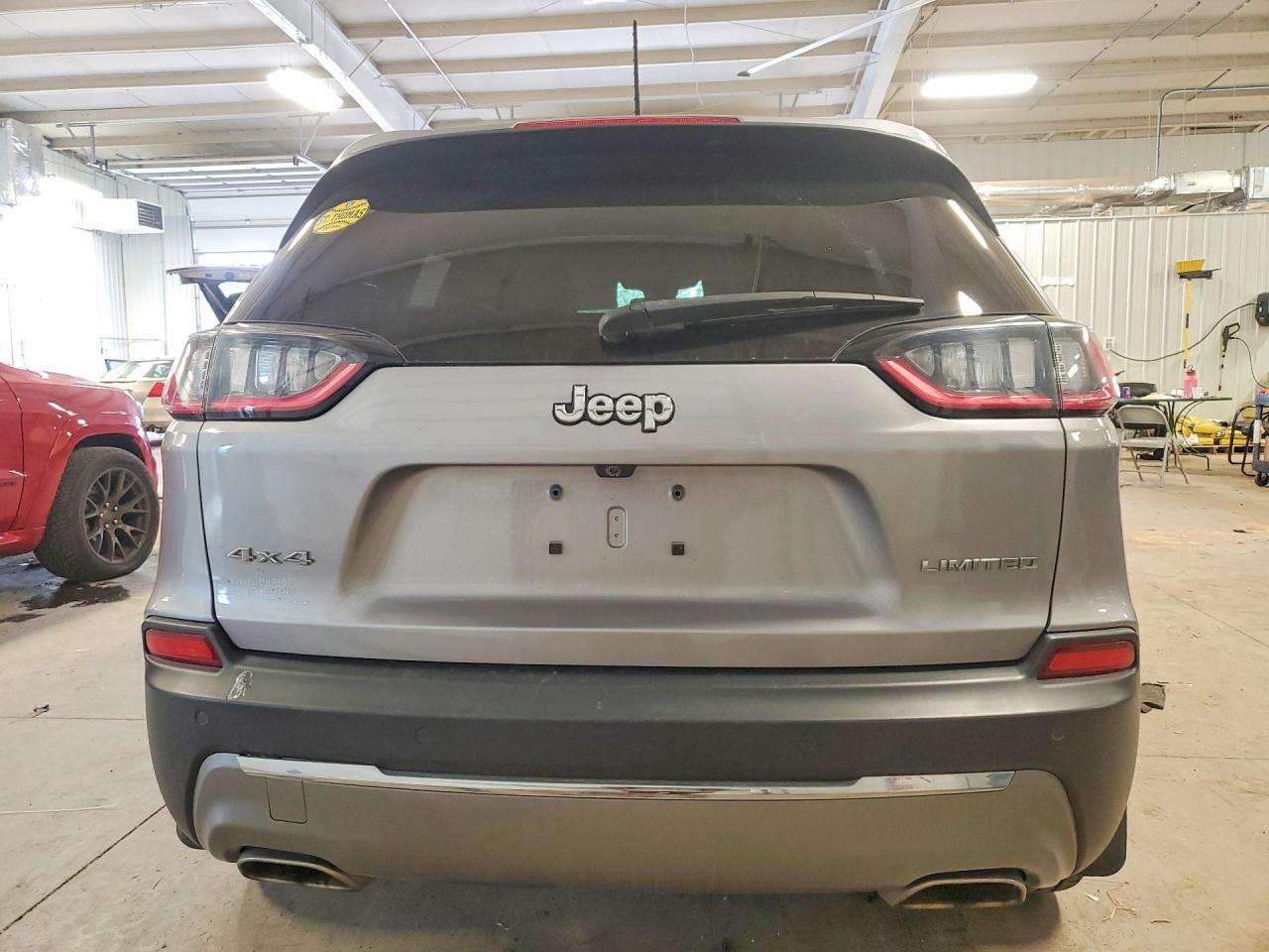Jeep Grand Cherokee Limited