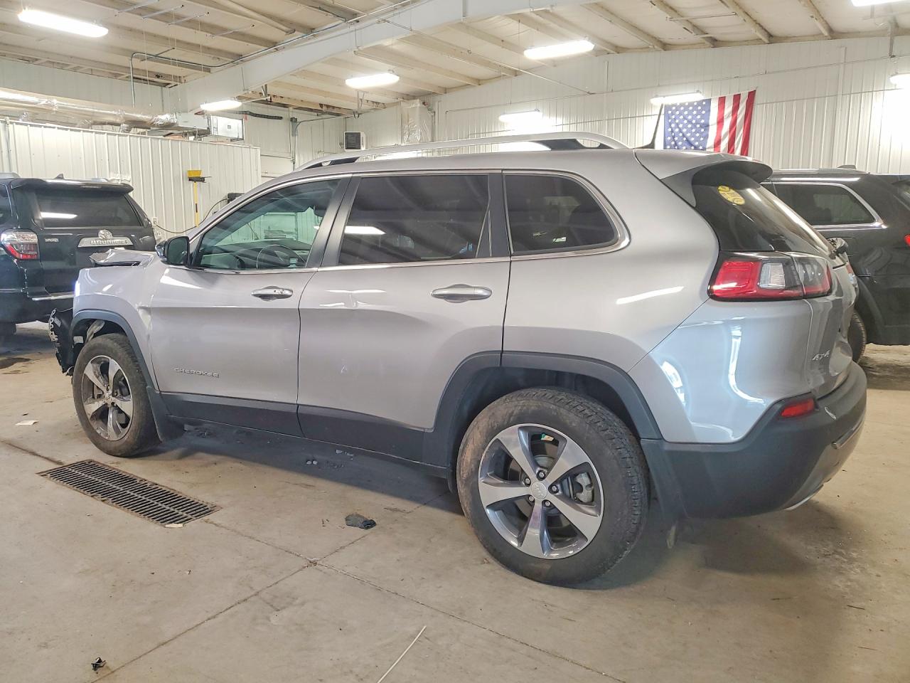 Jeep Grand Cherokee Limited