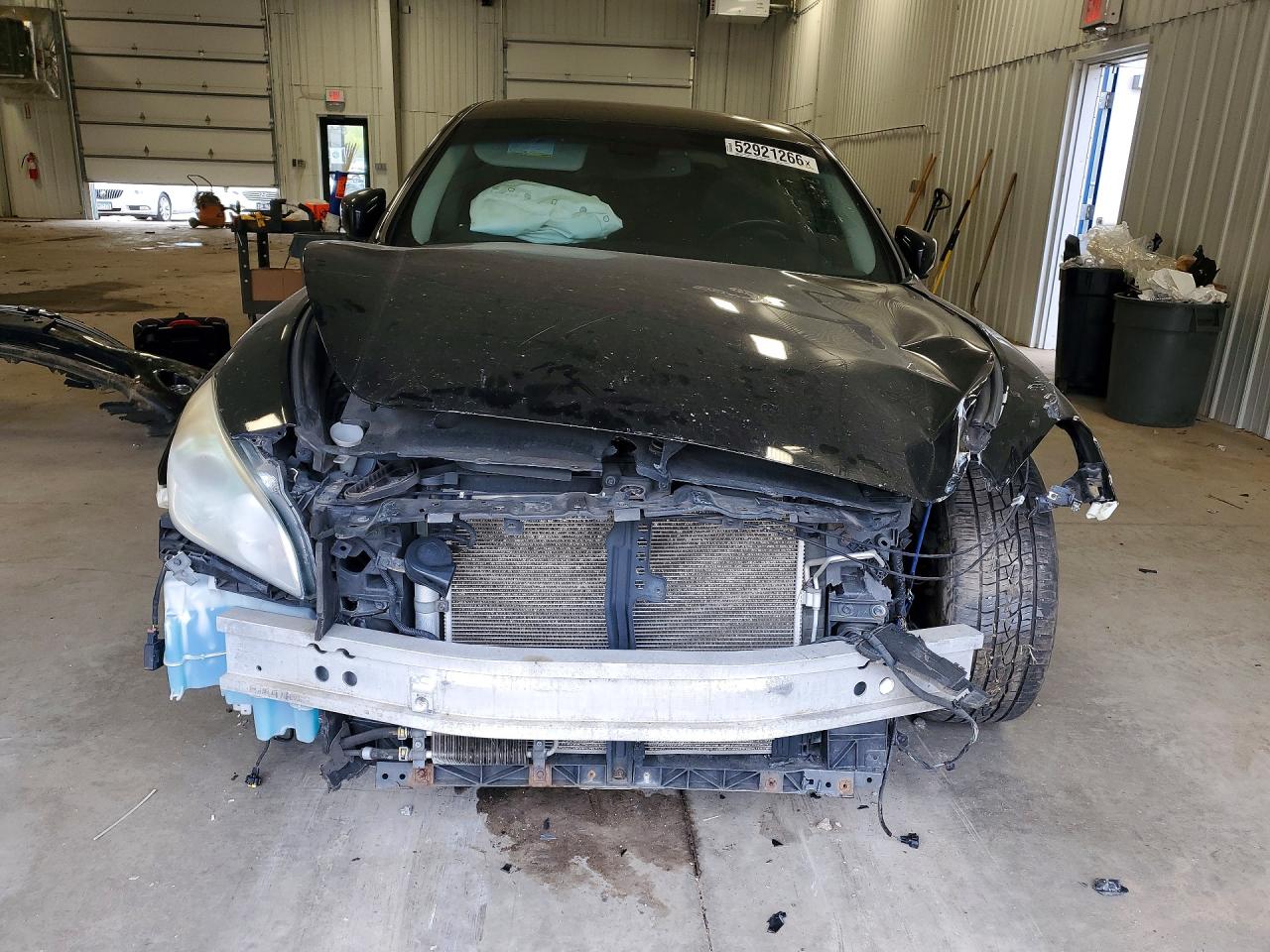 INFINITI M37 X