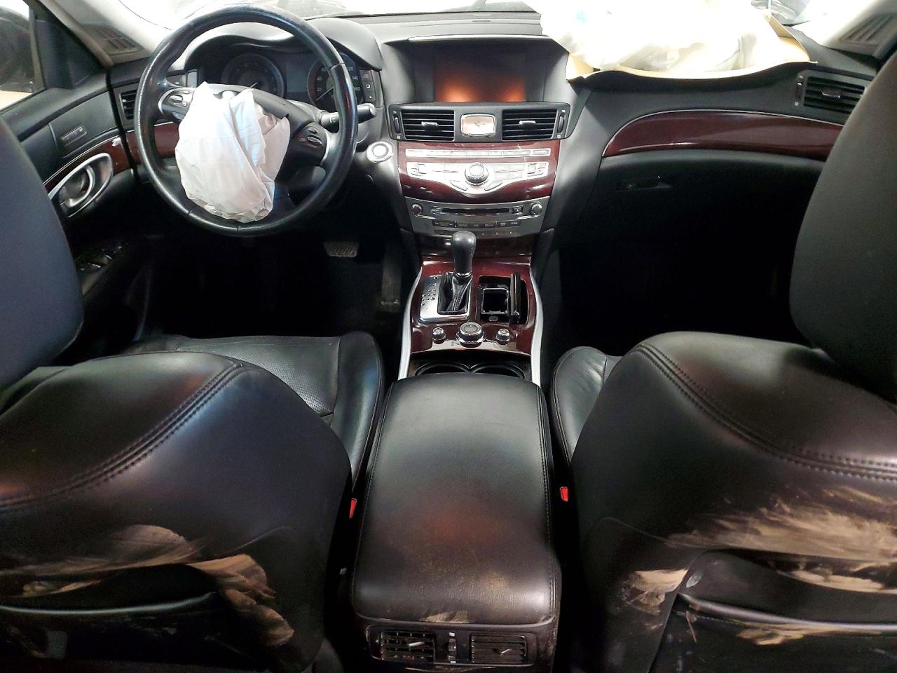 INFINITI M37 X
