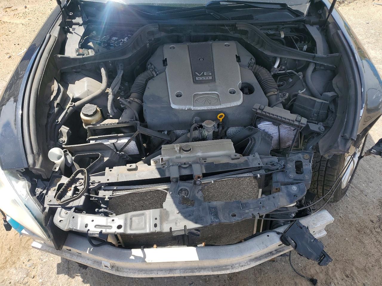 INFINITI M37 X