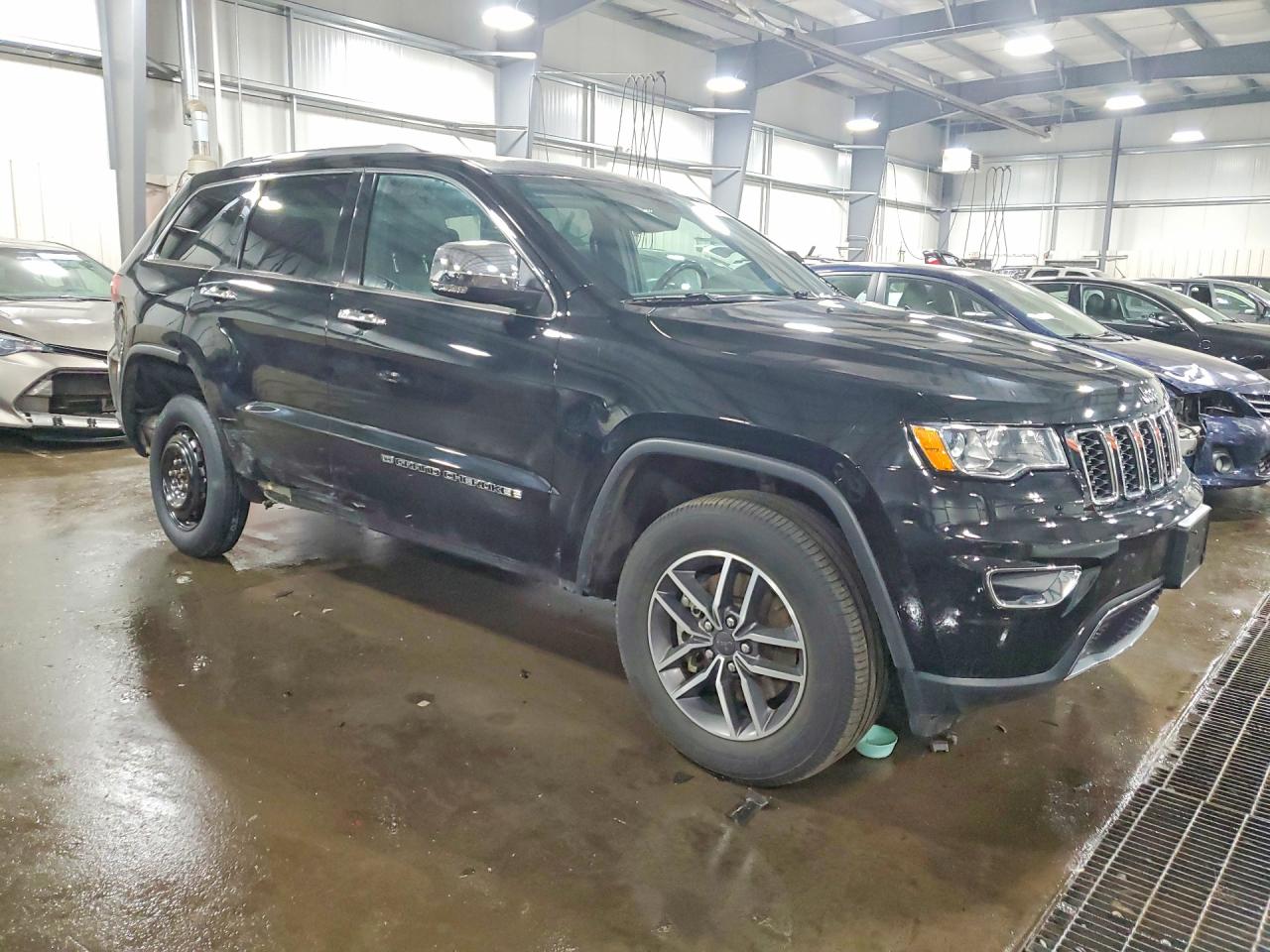 Jeep Cherokee Limited