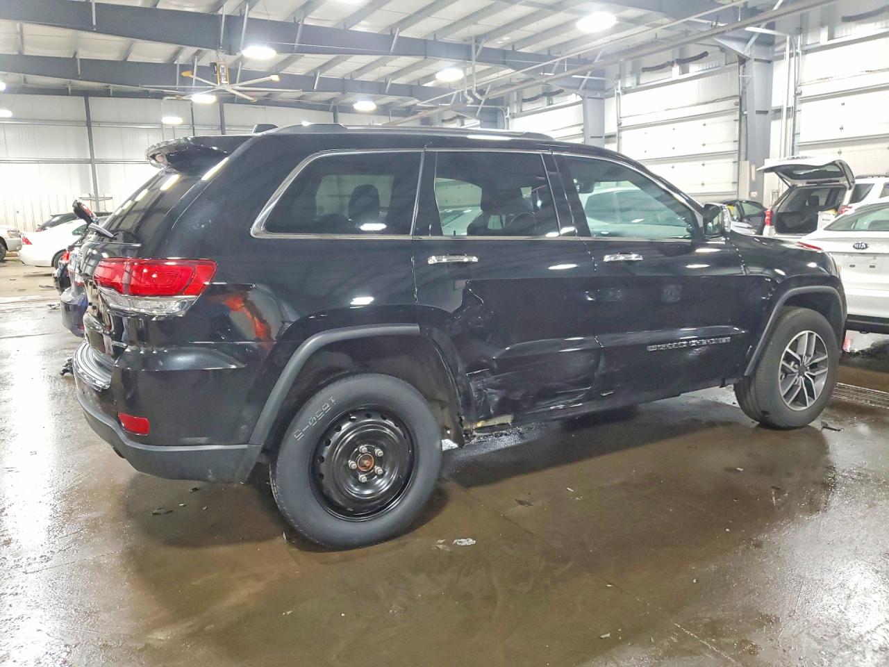 Jeep Cherokee Limited