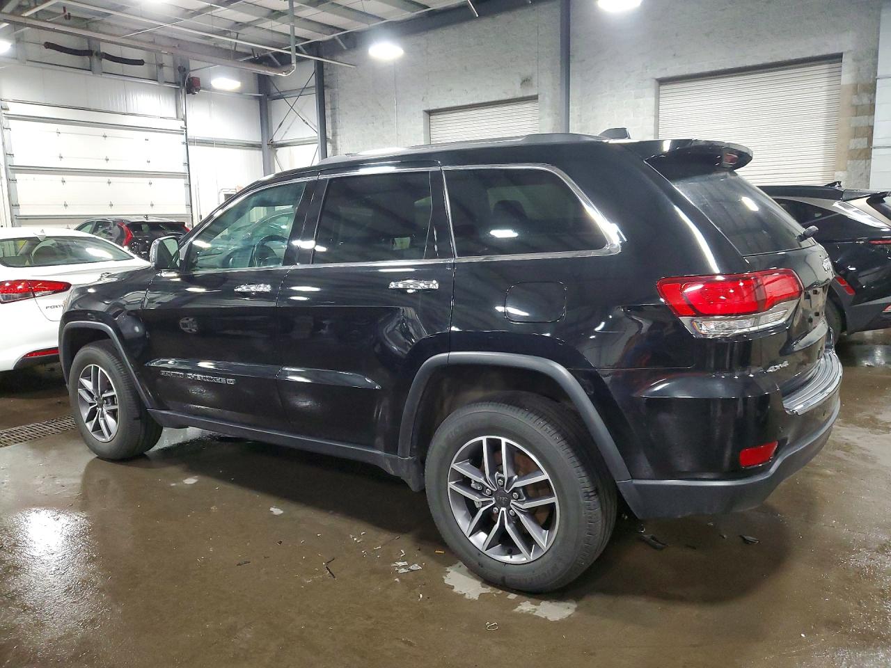Jeep Cherokee Limited