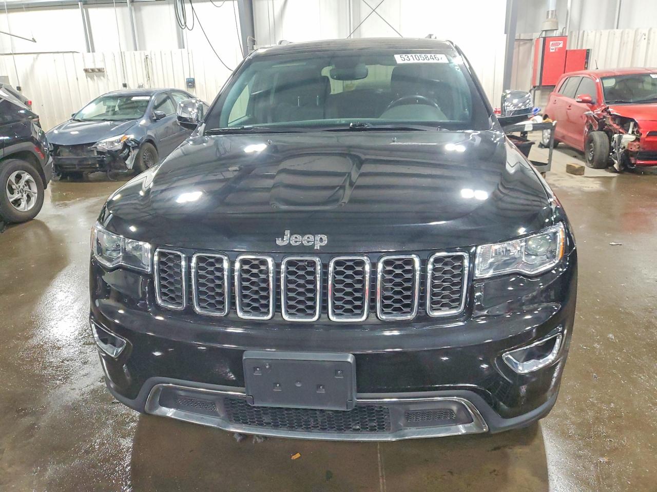Jeep Cherokee Limited