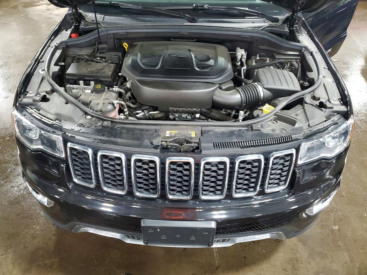 Jeep Cherokee Limited