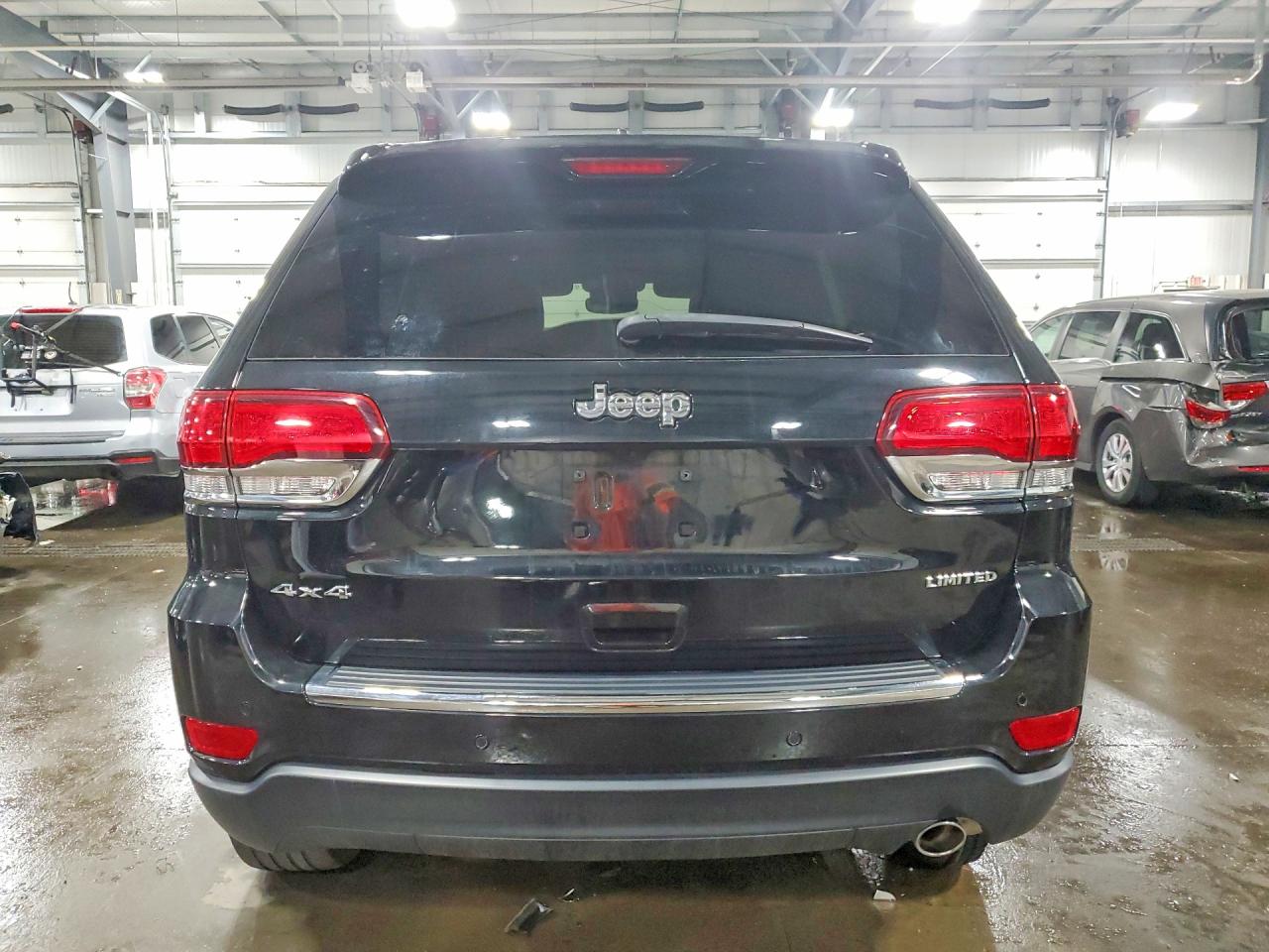 Jeep Cherokee Limited