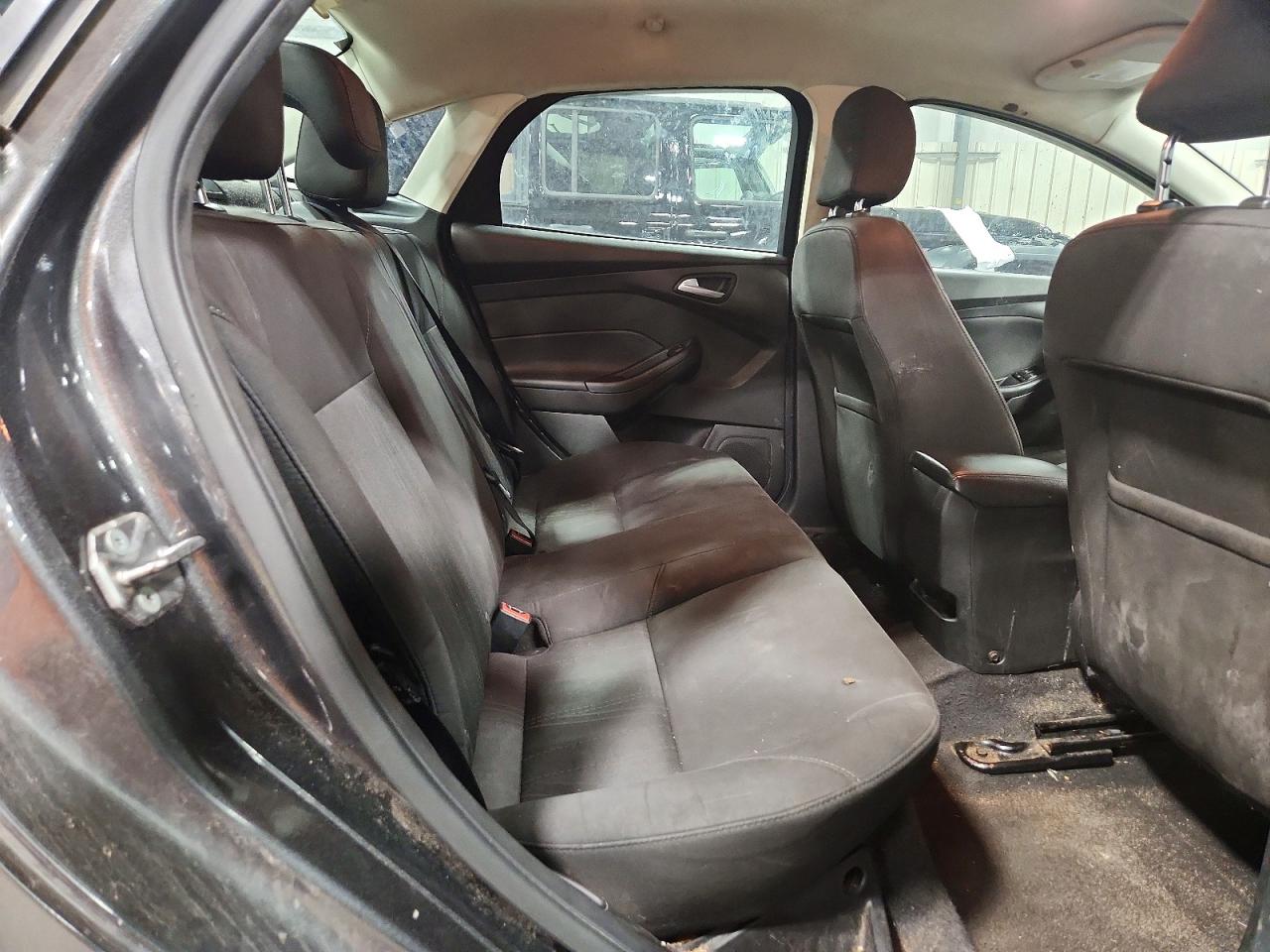 Ford Focus Se